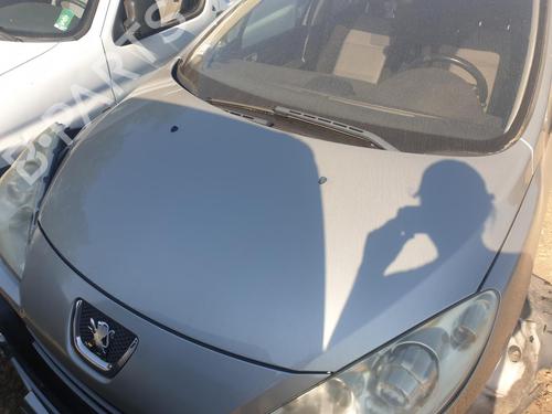 hood-peugeot-307-sw-3h-2002-2003-2004-2005-2006-2007-2008-2009-37250391 main image