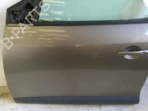 Used Left front door RENAULT MEGANE III Hatchback (BZ0/1_, B3_) 1.5 dCi (86 hp) 22869184