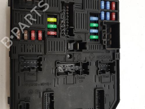 Used Fuse box Fuse box RENAULT TALISMAN Grandtour (KP_) 1.6 dCi 130 (130 hp) 27928222 27928222