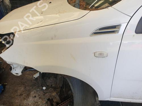 Left front fenders CHEVROLET AVEO / KALOS Hatchback (T250, T255) 1.2 LPG | BP29317687C41 