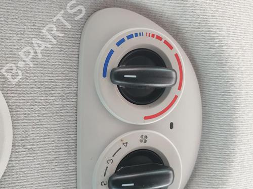 Climate control FIAT SCUDO Bus (270_, 272_) 2.0 D Multijet | BP31039274I5
