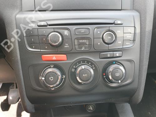 Climate control CITROËN C4 II (NC_) 1.4 VTi 95 (NC8FP0) | BP26393151I5 - Image 2