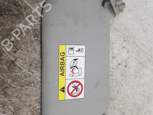 Right sun visor CITROËN C4 II (NC_) 1.6 BlueHDi 120 | BP29430011I2 - Image 6