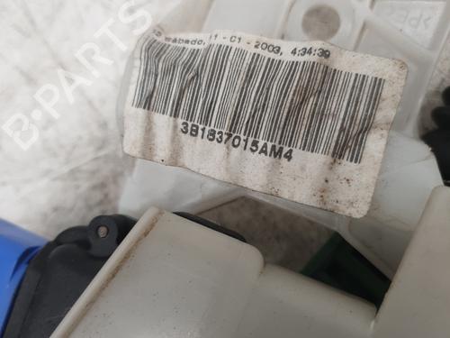 Front left lock VW POLO (9N_, 9A_) 1.4 TDI | BP22876906C98 