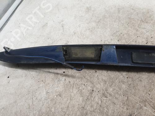 Licence plate light RENAULT SCÉNIC I MPV (JA0/1_, FA0_) 1.9 dCi (JA05, JA1F) | BP29537559I40 