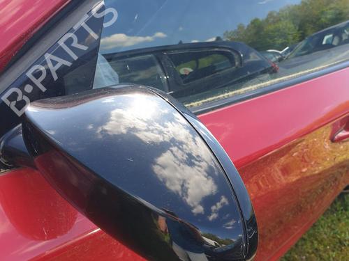 Used Left mirror BMW 1 (E81) 118 d (143 hp) 25477082