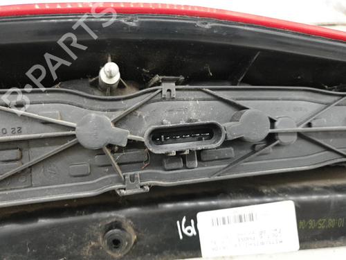Right taillight MITSUBISHI COLT VI (Z3_A, Z2_A) 1.3 (Z21A) | BP22871842C35 