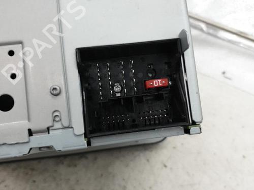 Radio SEAT ALTEA (5P1) 1.6 TDI | BP22871108E6 