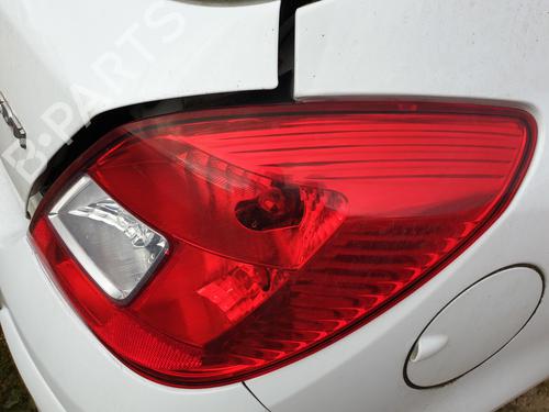 Right taillight OPEL CORSA D (S07) 1.3 CDTI (L08, L68) | BP25220004C35 - Image 2