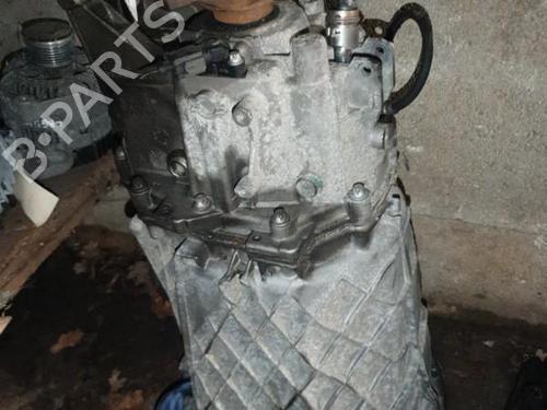 Used Gearbox MERCEDES-BENZ C-CLASS (W204) C 250 CDI (204.003) (204 hp) 22870919