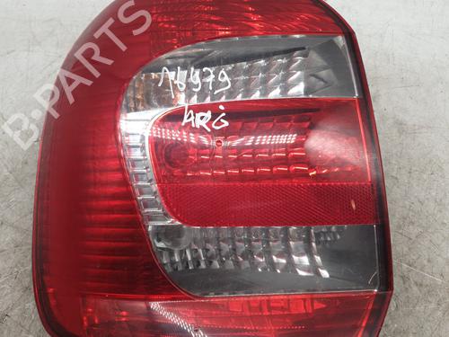 Left taillight RENAULT MODUS / GRAND MODUS (F/JP0_) 1.5 dCi 90 | BP25032838C34