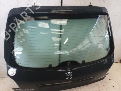 Used Tailgate PEUGEOT 206+ (2L_, 2M_) 1.1 (60 hp) 22864129