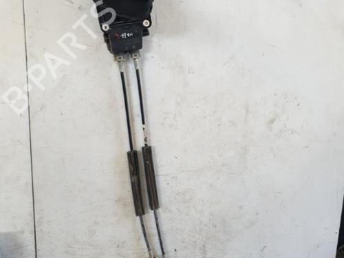 Used Gear lever RENAULT CLIO IV (BH_) 1.5 dCi 75 (75 hp) 22866180