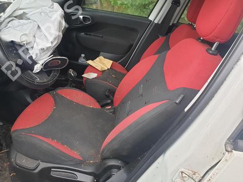 Left front seat FIAT 500L (351_, 352_) 1.3 D Multijet (199LXY1A, 199LXY11) | BP38916442C15 - Image 3