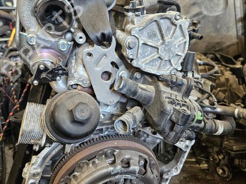 Engine PEUGEOT 208 I (CA_, CC_) 1.4 HDi | BP29287807M1 