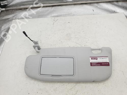 Left sun visor FIAT TIPO Estate (356_, 357_) 1.6 D (356WXG1B) | BP22867811I1