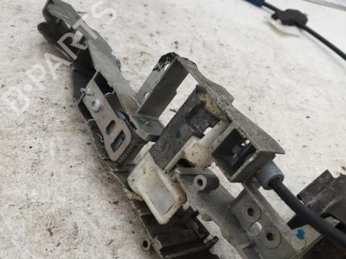 Used Rear right lock Rear right lock PEUGEOT 407 (6D_) 1.6 HDi 110 (6D9HZC, 6D9HYC) (109 hp) 22870304 22870304