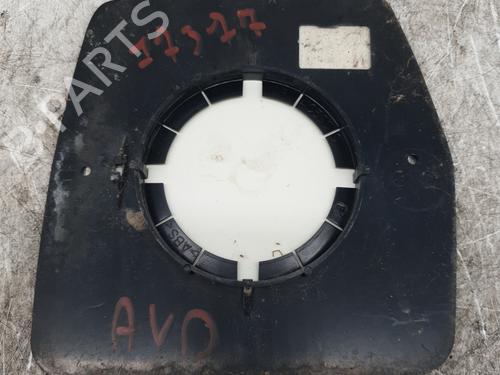 Right mirror glass CITROËN JUMPY I Van (BS_, BT_, BY_, BZ_) 1.9 D 70 | BP24965339C147 