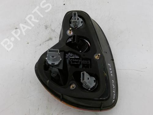 Højre baglygte FIAT MULTIPLA (186_) 1.9 JTD 110 (110 hp) 22886303