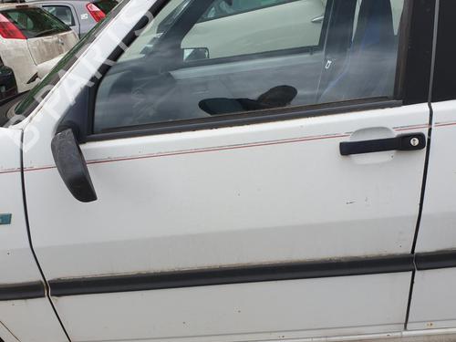 Left front door FIAT UNO (146_, 158_) 45 i.e. 1.0 (146E, 146A) | BP25407304C2 