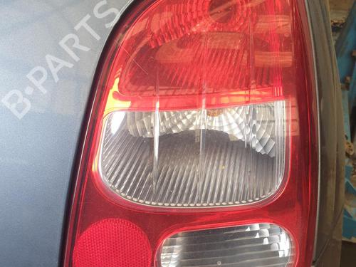 Used Right taillight Right taillight RENAULT TWINGO II (CN0_) 1.2 16V (CN04, CN0B) (75 hp) 29543438 29543438