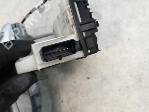 Used Front left lock PEUGEOT 208 I (CA_, CC_) 1.6 BlueHDi 100 (100 hp) 22872495
