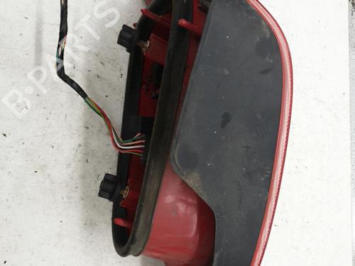 Right taillight PEUGEOT 106 II (1A_, 1C_) 1.5 D | BP22884976C35 