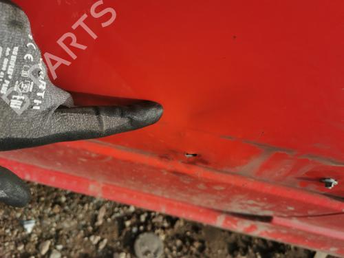 Left front door CHEVROLET AVEO / KALOS Hatchback (T250, T255) 1.2 | BP23832175C2 