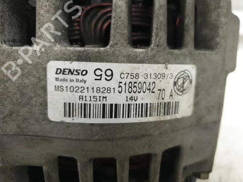 Alternator FIAT PANDA (169_) 1.2 (169AXF2A, 169AXF1A) | BP22884969M7