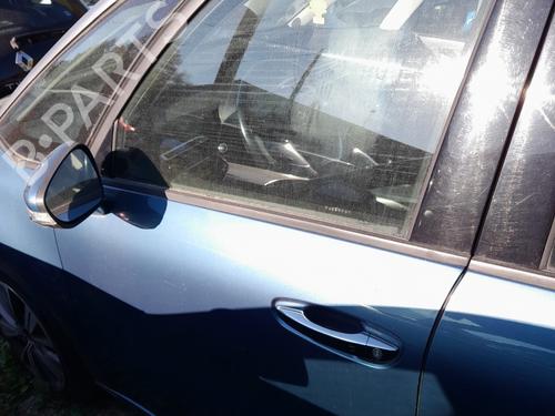 Used Left front door CITROËN C4 Grand Picasso II (DA_, DE_) 1.6 HDi / BlueHDi 115 (115 hp) 24926243