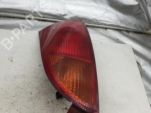 Left taillight FORD FOCUS I (DAW, DBW) 1.8 Turbo DI / TDDi | BP22867722C34 