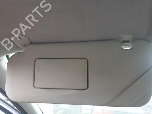 Used Left sun visor Left sun visor 37707535 37707535