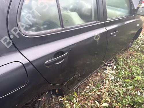 Used Right rear door Right rear door NISSAN MICRA III (K12) 1.2 16V (80 hp) 39972769 39972769
