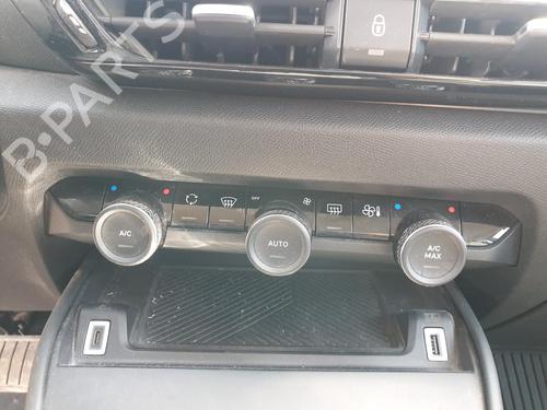 Climate control CITROËN C4 III (BA_, BB_, BC_) 1.5 BlueHDi 130 (BBYHZB) | BP36793720I5 - Image 2