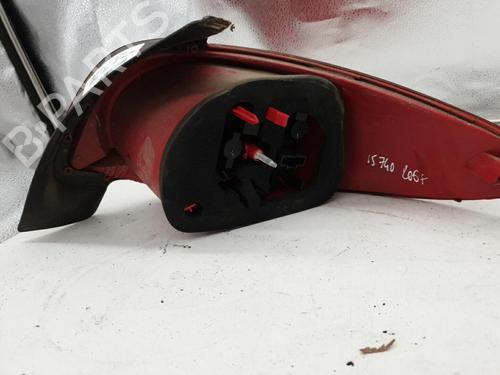 Used Left taillight PEUGEOT 206+ (2L_, 2M_) 1.4 i (2LKFWA, 2MKFWA) (75 hp) 22875936