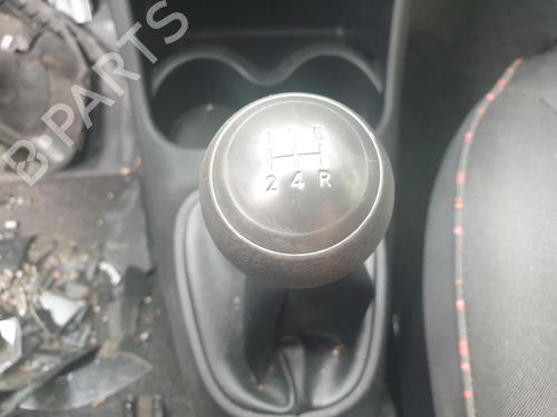 Used Shift knob Shift knob CITROËN C1 (PM_, PN_) 1.0 (68 hp) 28127969 28127969