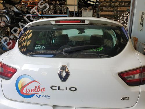 Used Tailgate RENAULT CLIO IV (BH_) 1.5 dCi 75 (75 hp) 30437896