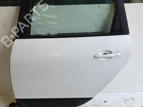 Used Left rear door RENAULT SCÉNIC III (JZ0/1_) 1.5 dCi (110 hp) 22885526