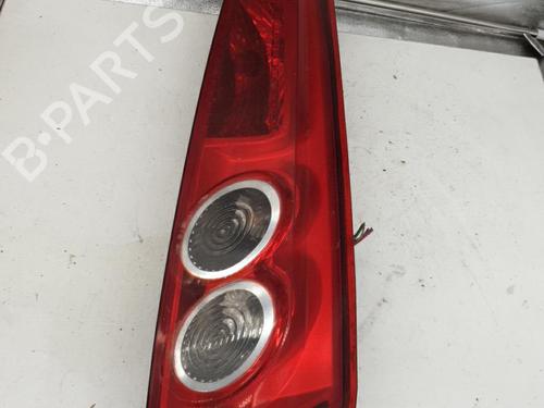 Right taillight FORD FIESTA V (JH_, JD_) 1.3 | BP22881685C35 