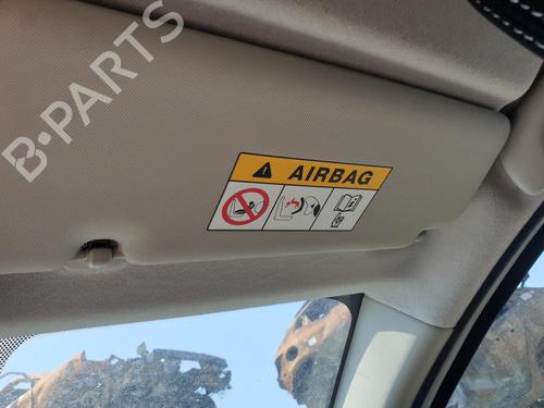 Right sun visor RENAULT CLIO IV (BH_) 1.5 dCi 90 | BP26903131I2 
