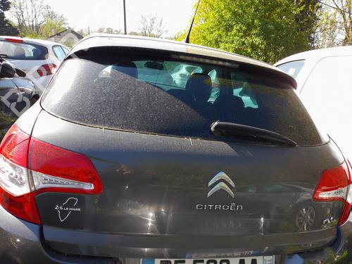 Used Tailgate CITROËN C4 II (NC_) 1.6 HDi 90 (92 hp) 24940626