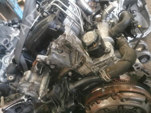 Engine CITROËN XSARA PICASSO (N68) 1.6 HDi | BP23831819M1 