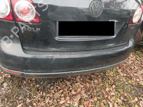 Used Rear bumper VW GOLF PLUS V (5M1, 521) 1.9 TDI (105 hp) 31669421