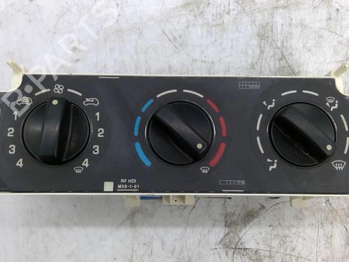 Climate control CITROËN BERLINGO / BERLINGO FIRST Box Body/MPV (M_) 1.6 HDI 75 (MB9HW) | BP22879616I5 