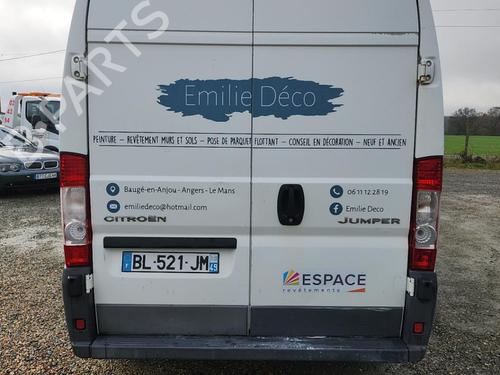 Used Parts CITROËN JUMPER II Van  2.2 HDi 100  4839085