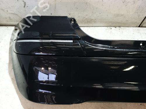 Rear bumper MERCEDES-BENZ A-CLASS (W168) A 190 (168.032, 168.132) | BP22877535C8 