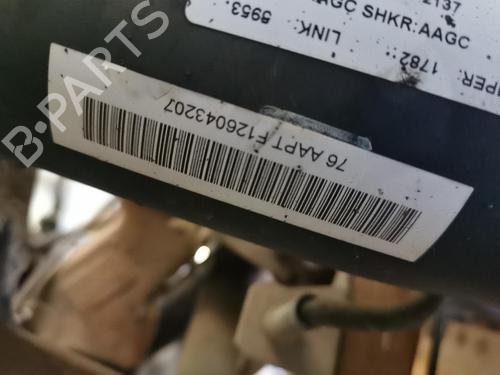 Rear axle OPEL ASTRA J Sports Tourer (P10) 1.7 CDTI (35) | BP22879223M2 