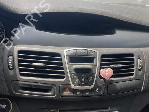 Climate control RENAULT LAGUNA III (BT0/1) 2.0 dCi (BT01, BT08, BT09, BT0E, BT0K, BT12, BT1C, BT1D,... | BP37707495I5 - Image 3
