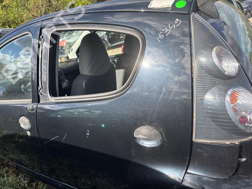 Dør venstre bagtil Dør venstre bagtil CITROËN C1 (PM_, PN_) 1.0 (68 hp) 39761380 39761380