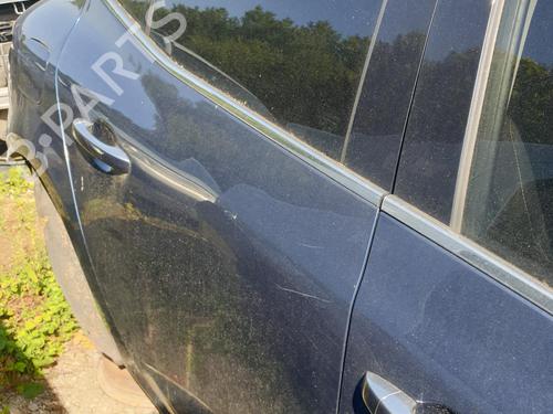 Right rear door RENAULT MEGANE IV Hatchback (B9A/M/N_) 1.5 dCi 110 (B9A3) | BP26617894C5 
